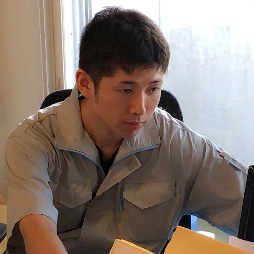 株式会社Nest代表取締役倉野 洋輔の画像