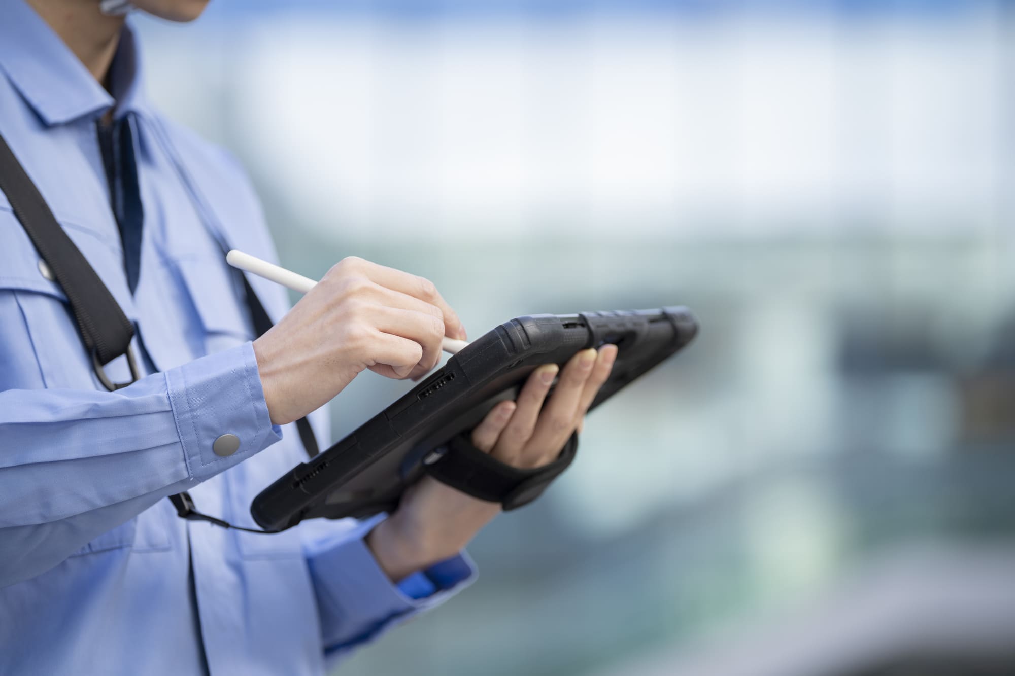 建物点検・設備管理