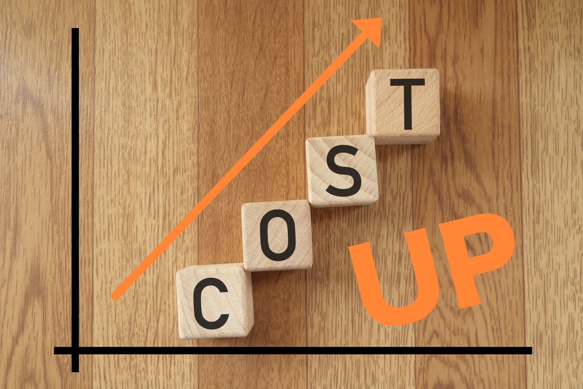 管理費の値上げ打診