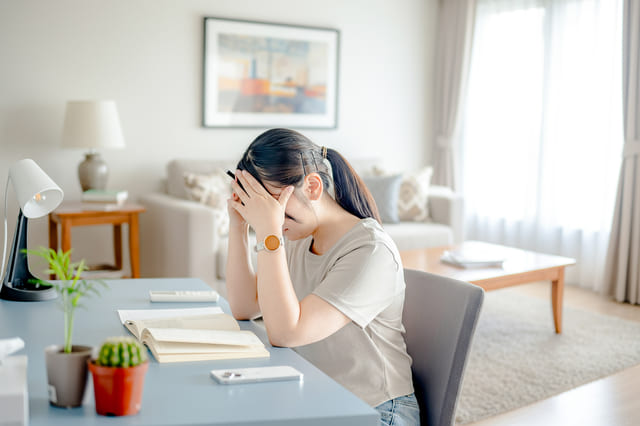 特定の住所に負担が集中