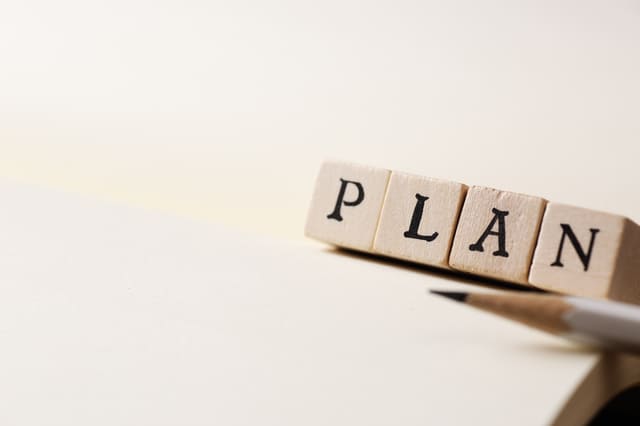 修繕計画が立てられない