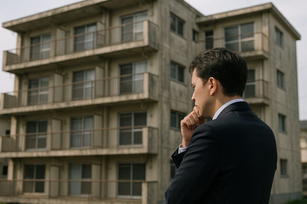 修繕積立金が“足りない”マンションの未来とは？
